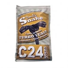 Купить Турбо дрожжи Double Snake C24 в Сургуте