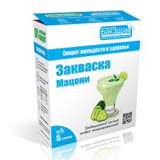 Закваска для мацони (мацун) БакЗдрав в Сургуте